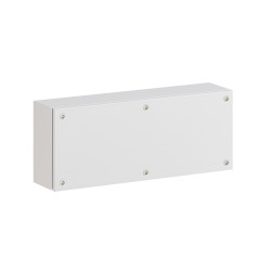 Корпус клеммный металлический SDE ВxШxГ 500x200x120 мм, IP66