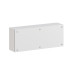 Корпус клеммный металлический SDE ВxШxГ 500x200x120 мм, IP66 Корпус клеммный металлический SDE ВxШxГ 500x200x120 мм, IP66