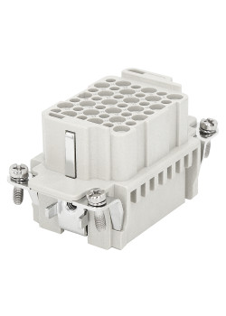 Розетка OptiLink HDC-HDD-42-10-FC-(0,14-2,5)-250V