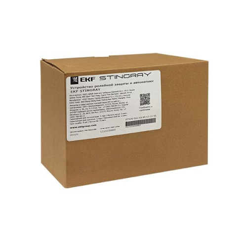 Устройство РЗА ReLite 52V EKF Stingray 512.43.85.12.22.01 Устройство РЗА ReLite 52V EKF Stingray 512.43.85.12.22.01
