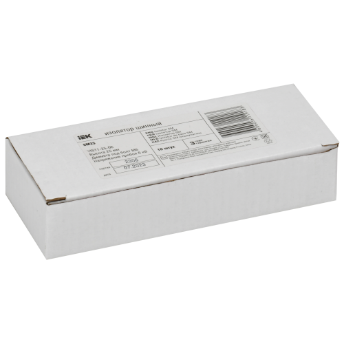 Изолятор SM25 (М6) силовой IEK