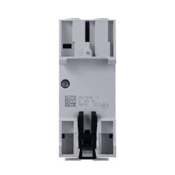 Выключатель диф. тока 2п 25А 30мА тип AC Basic M BMF41225 ABB 2CSF602041R1250