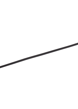 Трубка термоусадочная ТТУ нг-LS 1,5/0,75 черная (200м/упак) IEK