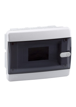 Корпус пластиковый OptiBox P-CVK-1-08-IP41