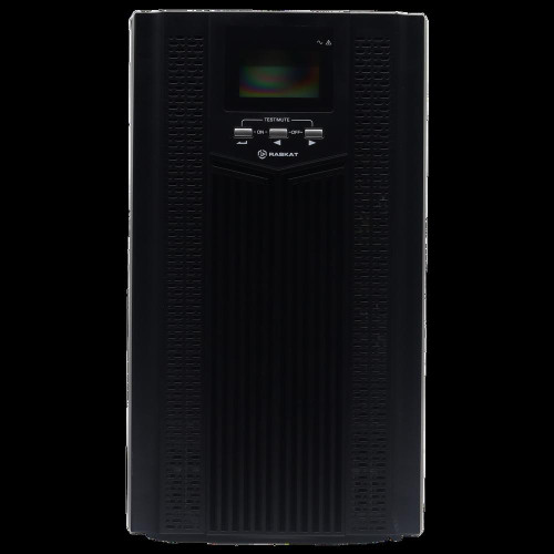 Источник бесперебойного питания ИБП Raskat HIO-3000VA+ (3000ВА, 2700Вт, 6xIEC320, LCD, USB type-B, 1xRS232, чистая синусоида) Источник бесперебойного питания ИБП Raskat HIO-3000VA+ (3000ВА, 2700Вт, 6xIEC320, LCD, USB type-B, 1xRS232, чистая синусоида)