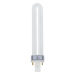 Лампа светодиодная LED-PL-7W/4000K/G23/FR PLZ03WH 7Вт форма PL матов. 4000К бел. свет картон Uniel UL-00005662