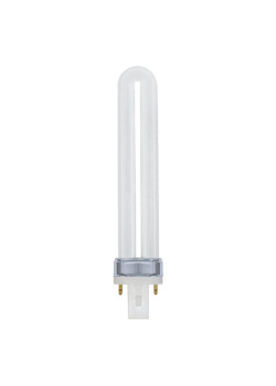 Лампа светодиодная LED-PL-7W/4000K/G23/FR PLZ03WH 7Вт форма PL матов. 4000К бел. свет картон Uniel UL-00005662