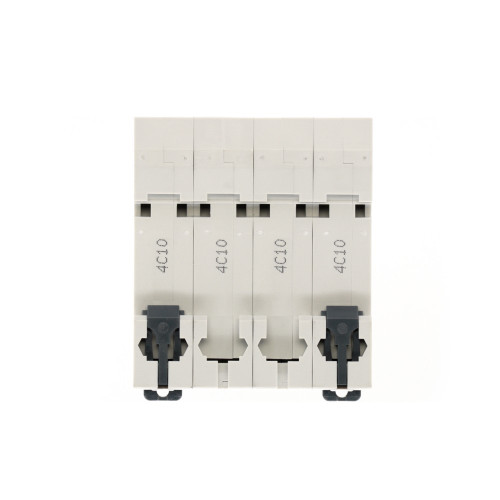 City9 Set Автоматический выключатель (АВ) С 10А 4P 6kA 400В City9 Set Автоматический выключатель (АВ) С 10А 4P 6kA 400В