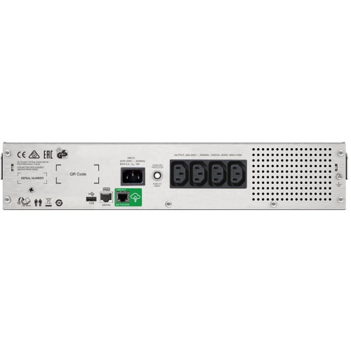 APC by Schneider Electric SMC1000I-2UC