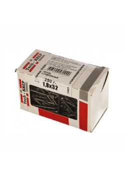 Гвоздь строительный 1.8х32 (уп.0.25кг) Tech-KREP 101999