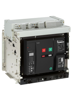 ВОЗДУШНЫЙ АВТ.ВЫКЛ.SYSTEMEPACT ACB40H 800A 3P 6.0H ВЫК,ГП MCH+MX+XF AC230V