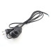 Сетевой шнур с диммером 230V 2м, черный, DM103-200W Сетевой шнур с диммером 230V 2м, черный, DM103-200W