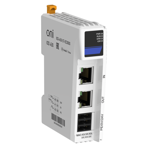 IOD 430 Набор модулей EtherCAT ONI IOD 430 Набор модулей EtherCAT ONI