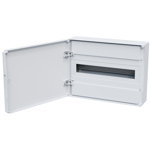 Корпус пластиковый OptiBox Pro 18-NNR-IP40 Корпус пластиковый OptiBox Pro 18-NNR-IP40