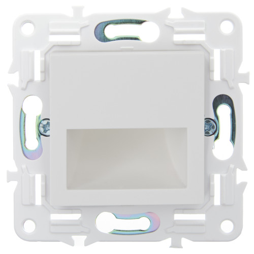 SKANDY Подсветка LED встраиваемая SK-L01W арктический белый IEK SKANDY Подсветка LED встраиваемая SK-L01W арктический белый IEK