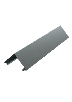 Крышка двускатная 400, L 1,5 м