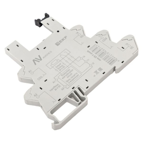 Разъем для реле РM slim 23/1 Push-in EKF