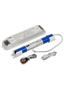Блок аварийного питания БАП40-3,0 для LED IEK