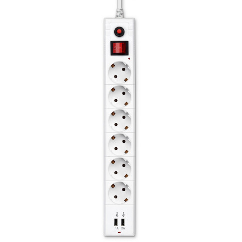 Buro BU-SP1.8_USB_2A-W