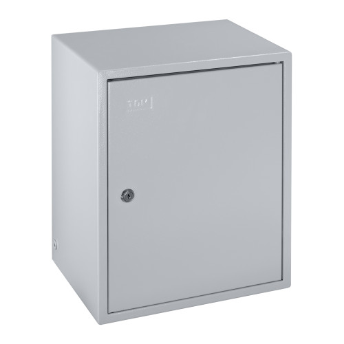 Корпус металлический ЩМП-1-0 (395х310х220) TDM