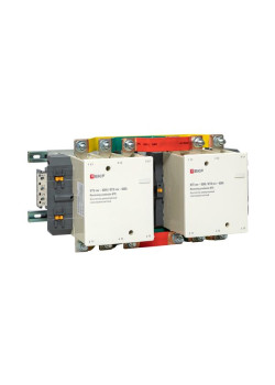 Контактор реверсивный КТЭ-1 265А 2NO 400В AC EKF