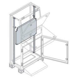 Плата монтажная 2000х1000мм ABB EA2010