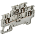 ARMAFIX Клемма пружинная 2 уровня CXDL2.5 IEK ARMAFIX Клемма пружинная 2 уровня CXDL2.5 IEK
