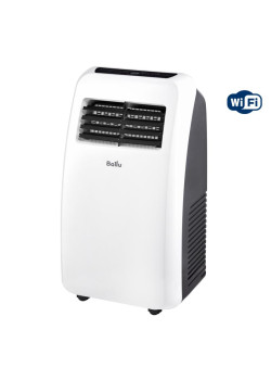 Кондиционер мобильный Aura BPAC-07 CP/N1_24Y Ballu НС-1594917