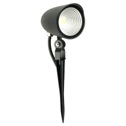 Светодиодный светильник тротуарный (грунтовый) Feron SP2714 12W 2700K 85-265V IP65