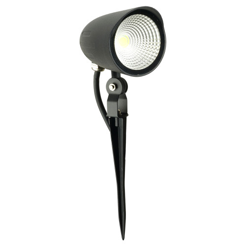 Светодиодный светильник тротуарный (грунтовый) Feron SP2714 12W 2700K 85-265V IP65