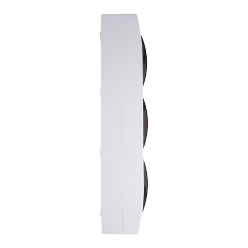 Бокс модульный накладной PDB/W 1036 WH (ЩРН-П-36) IP41 пластик. Pro JazzWay 5071704 Бокс модульный накладной PDB/W 1036 WH (ЩРН-П-36) IP41 пластик. Pro JazzWay 5071704