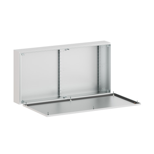 Корпус клеммный металлический SDE ВxШxГ 800x400x120 мм, IP66 Корпус клеммный металлический SDE ВxШxГ 800x400x120 мм, IP66
