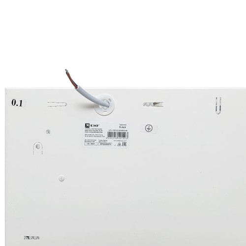 ДВО-1001-Z 30Вт 6500К 595x595x40 IP40 EKF ДВО-1001-Z 30Вт 6500К 595x595x40 IP40 EKF