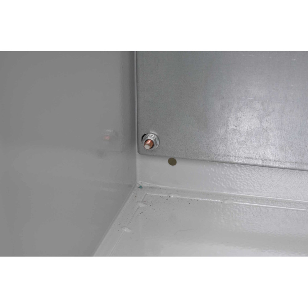Корпус металлический ЩРНМ (ЩМП) IP55 1000х600х300 RAL7035