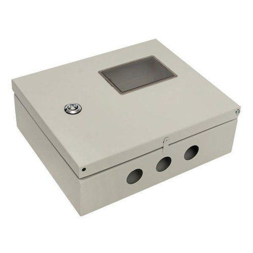 ЩУ-1/1-0 для счетчика на дин-рейку (250x300x100) IP54 EKF Basic ЩУ-1/1-0 для счетчика на дин-рейку (250x300x100) IP54 EKF Basic