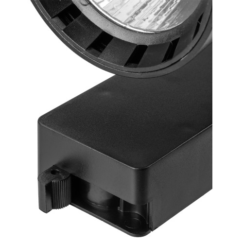 Светильник трековый однофазный LED TRL-01-030-NB 30 Вт, 24°, 4000 К, 80 Ra, черный, TDM