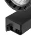 Светильник трековый однофазный LED TRL-01-024-WB 24 Вт, 24°, 3000 К, 80 Ra, черный, TDM Светильник трековый однофазный LED TRL-01-024-WB 24 Вт, 24°, 3000 К, 80 Ra, черный, TDM