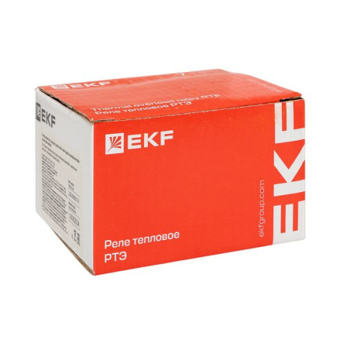 Реле тепловое РТЭ-2330 30-40А EKF Реле тепловое РТЭ-2330 30-40А EKF