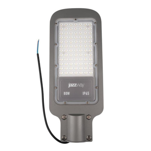 Светильник светодиодный PSL 07 80Вт 5000К IP65 AC180-260 уличный ДКУ JazzWay 5041073 Светильник светодиодный PSL 07 80Вт 5000К IP65 AC180-260 уличный ДКУ JazzWay 5041073