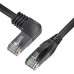 Greenconnect RJ45(m) - RJ45(m) Cat. 5e 3м чёрный Greenconnect RJ45(m) - RJ45(m) Cat. 5e 3м чёрный