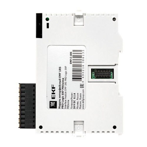 Модуль интерфейсный EMF 1RS PRO-Logic EKF Модуль интерфейсный EMF 1RS PRO-Logic EKF