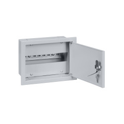 Корпус металлический ЩРВ-12 (215х280х120) Народный