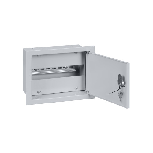 Корпус металлический ЩРВ-12 (215х280х120) Народный