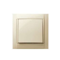 Рамка 4-м Simon34 со вставкой сл. кость Simon 34640-71