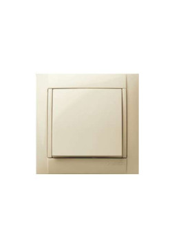 Рамка 4-м Simon34 со вставкой сл. кость Simon 34640-71