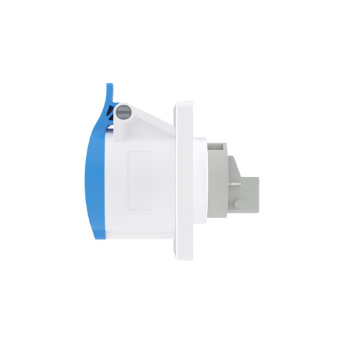Розетка панельная PSS IP44 16A 2P+E 230В