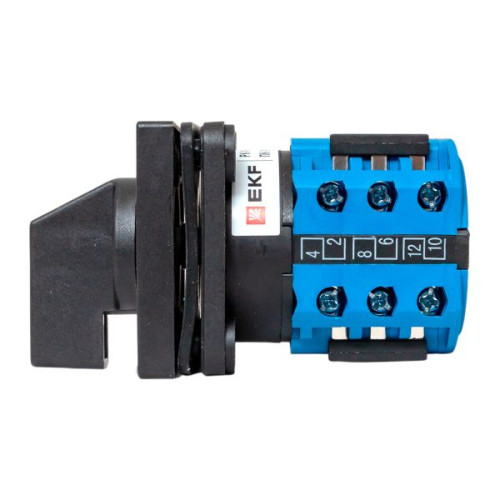ПК-1-64 10А для вольтметра IP65 EKF