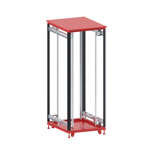 Крыша основание сплошные IT-CQE 800x1000, RAL9005 Крыша основание сплошные IT-CQE 800x1000, RAL9005