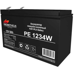 Батарея для ИБП Prometheus Energy PE 1234 W 12В 9Ач