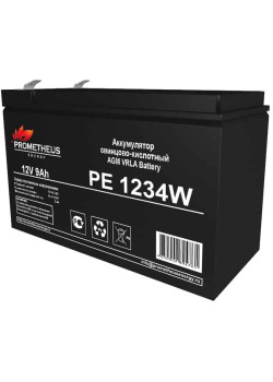 Prometheus Energy PE 1234 W